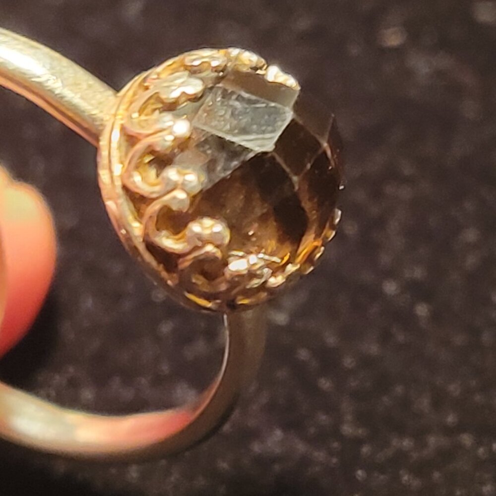 Sterling Silver Ring - image 4